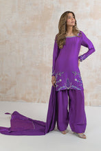 Amethyst Purple