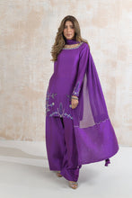 Amethyst Purple