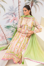 Printed Multi Ivory