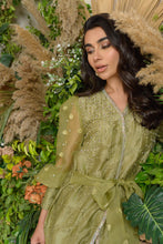 Olive green