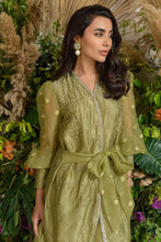 Olive green