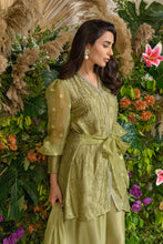 Olive green