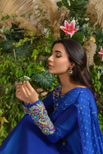 Royal Azure Blue
