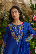 Royal Azure Blue