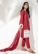 Red and White