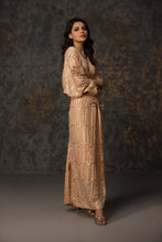 Peach Kaftan
