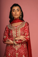 Red Chunri