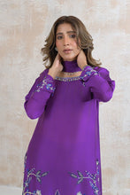 Amethyst Purple