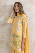Apricot Yellow