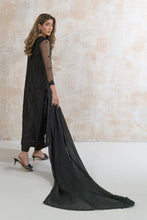 Black cutwork