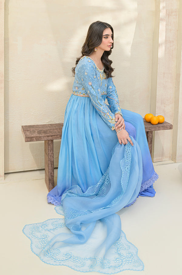 Aria Periwinkle