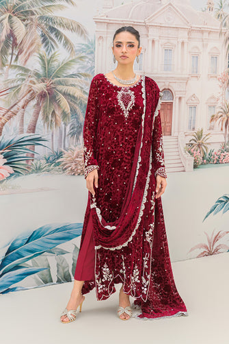 Royal Maroon