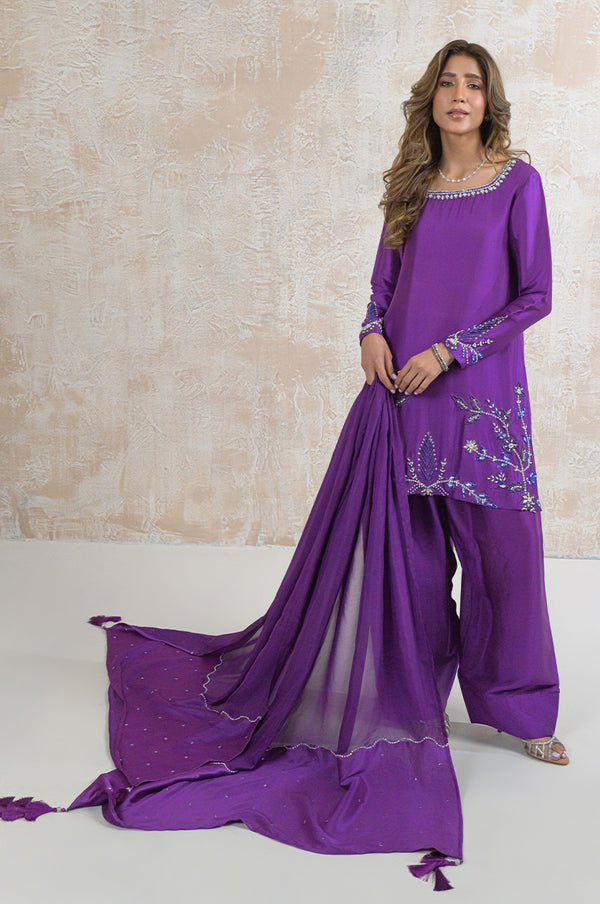 Amethyst Purple