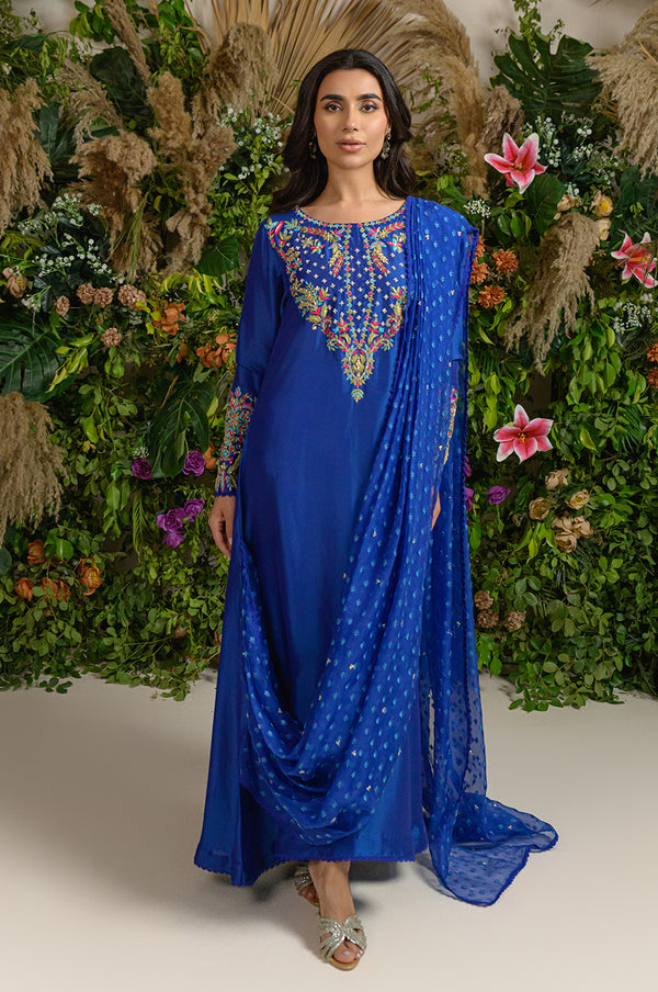 Royal Azure Blue