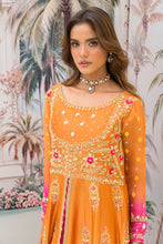 Mustard and Pink