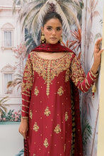 Burgundy Red
