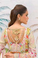 Printed Multi Ivory