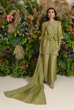 Olive green