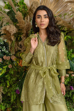 Olive green
