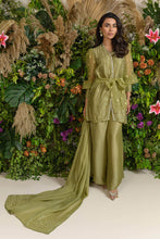 Olive green