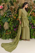 Olive green