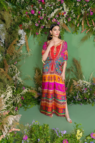 Raesa Kaftan