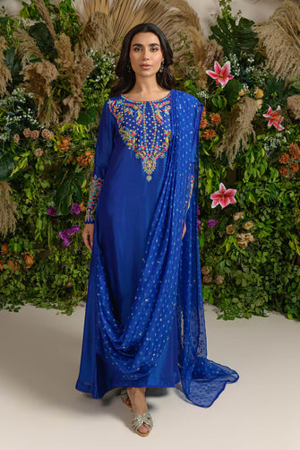 Royal Azure Blue