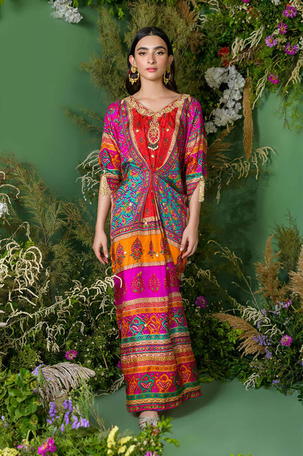 Raesa Kaftan