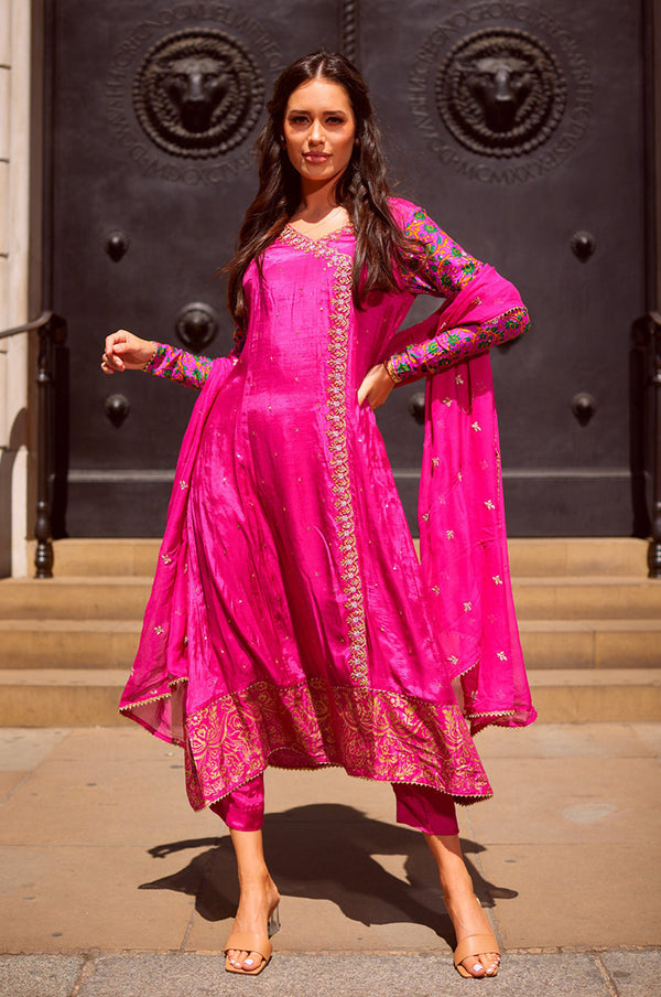 Serene Pink