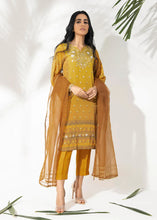 Mustard and Brown