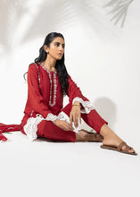 Red and White