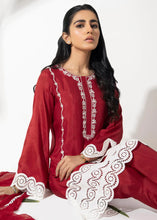 Red and White