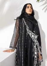 Onyx and White