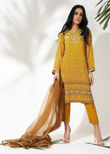 Mustard and Brown