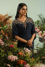 NAVY SEAL BLUE KAFTAN